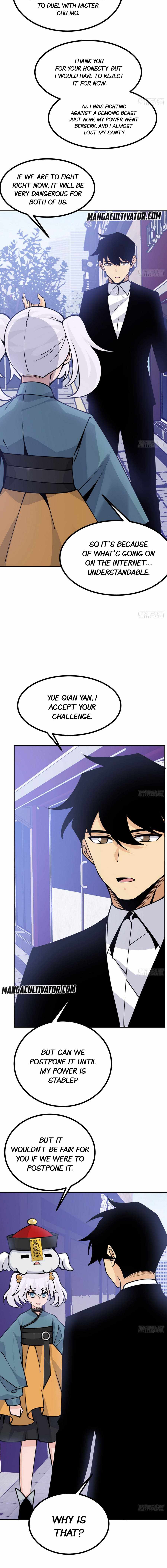 After Signing In For 30 Days, I Can Annihilate Stars Chapter 41 4